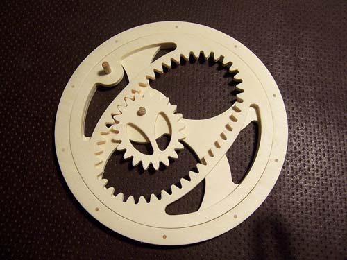 CNC Gear Design